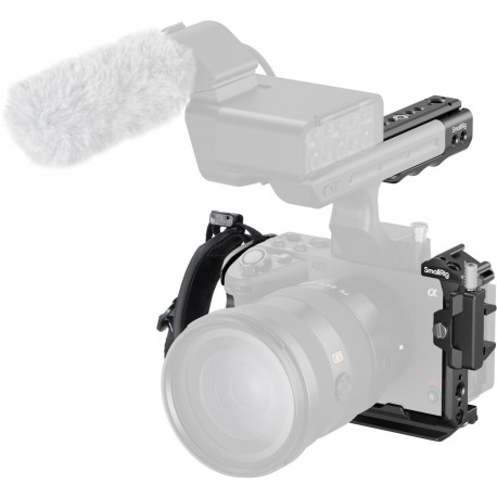 SmallRig kit cage handheld pour Sony FX30 / FX3 - 4184B