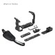 SmallRig kit cage handheld pour Sony FX30 / FX3 - 4184B