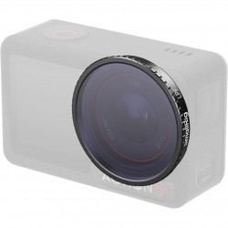 SmallRig Lichtverschmutzungsfilter für DJI Osmo Action 5 Pro / 4 - 5837