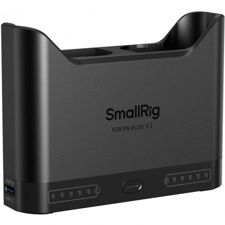 SmallRig chargeur de batterie pour Nikon EN-EL15c - 5491