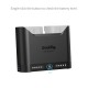 SmallRig chargeur de batterie pour LP-E6P - 5490