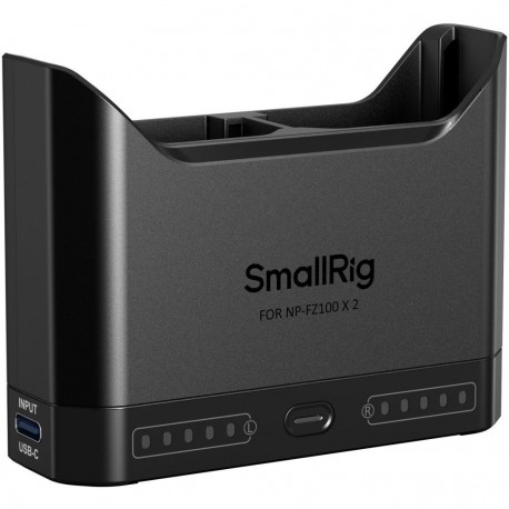 SmallRig chargeur de batterie pour NP-FZ100 - 5489