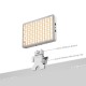 SmallRig lampe vidéo LED M3 pour smartphone, attachable MagSafe, blanche - 5640