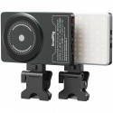 SmallRig M3 LED-Videolampe für Smartphone zum Befestigen (blaue Tinte) - 5505