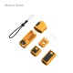SmallRig coques en silicone DJI Osmo Pocket 3 (Advanced) BumbleBee Edition - 5115