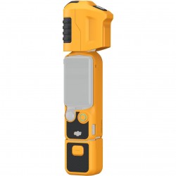 SmallRig Schutz aus Silikon DJI Osmo Pocket 3 (Basic) BumbleBee Edition - 5114