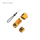 SmallRig protection en silicone DJI Osmo Pocket 3 (Basic) BumbleBee Edition - 5114