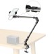 SmallRig bras magique de bureau avec pince crabe - 5625