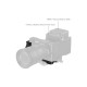 SmallRig plaque en L avec poignée en silicone pour Nikon ZR - 5466