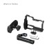 SmallRig kit cage pour Nikon ZR (édition avancée) - 5468