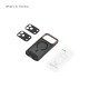 SmallRig FilMov coque de photographie légère pour iPhone 17 Pro Max (Noir) - 5551