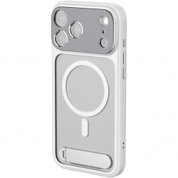 SmallRig FilMov coque de téléphone pour photographie iPhone 17 Pro (Blanc) - 5550