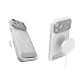 SmallRig FilMov coque de téléphone pour photographie iPhone 17 Pro (Blanc) - 5550