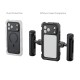 SmallRig kit double poignée mobile pour iPhone 17 Pro - 5540