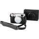 SmallRig kit étui en cuir pour FUJIFILM X100VI (noir) - 5622