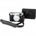 SmallRig kit étui en cuir pour FUJIFILM X100VI (noir) - 5622