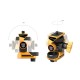 SmallRig support pour moniteur compatible ARRI 3/8 (BumbleBee Edition) - 5520