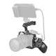 SmallRig cage HawkLock pour Sony Alpha 7RV / 7IV / 7SIII (édition avancée) - 5599