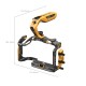 SmallRig Black Mamba Cage Kit BumbleBee Edition pour Canon EOS R5 Mark II - 5608