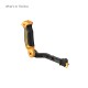 SmallRig poignée Sling BumbleBee pour DJI RS / RSC - 5524