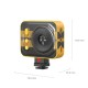 SmallRig Vibe P108 Pro mini LED Video Light "BumbleBee Edition" - 5511