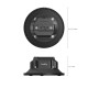 SmallRig support ventouse électrique 5" (12.7cm) - 5398