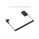 SmallRig câble d'alimentation DT-E6P - 5410
