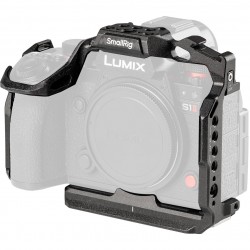 SmallRig Black Mamba cage pour Panasonic S1R II / S1 II / S1 IIE - 5502