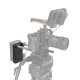 SmallRig plaque de montage avancée V-Mount avec double pince tige 15mm - 3203B