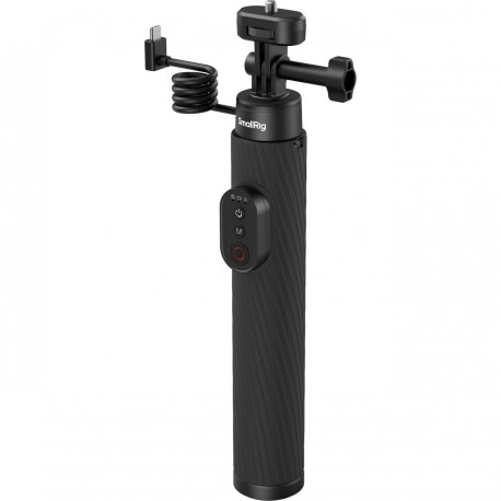 SmallRig Perche selfie powerbank pour caméras d'action - 5463