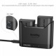 SmallRig Turbo-Ladeset für LP-E6P Kamera-Akkus - 5485