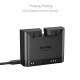 SmallRig Kit de charge turbo pour batteries LP-E6P - 5485