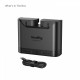 SmallRig Kit de charge turbo pour batteries LP-E6P - 5485