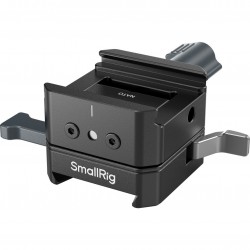 SmallRig Kit plaque batterie V-Mount Arca-Swiss / NATO - 5690