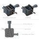 SmallRig V-Mount Akkuplatten-Kit Arca-Swiss / NATO - 5690