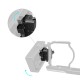 SmallRig V-Mount Akkuplatten-Kit Arca-Swiss / NATO - 5690