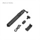 SmallRig Selfie-Stick-Stativ für Action-Cams & Handys - 5464B