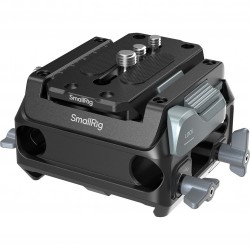 SmallRig Plaque de montage avec clamp 15mm Manfrotto 501 - 5366