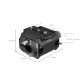 SmallRig Plaque de montage avec clamp 15mm Manfrotto 501 - 5366