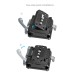 SmallRig Plaque de montage avec clamp 15mm Manfrotto 501 - 5366