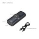 SmallRig Chargeur portable pour batteries LP-E6P - 5105