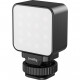 SmallRig Aufhelllicht für Action-Kameras - 5446C