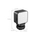 SmallRig Lampe d'appoint pour caméras d'action - 5446C