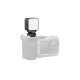 SmallRig Lampe d'appoint pour caméras d'action - 5446C