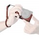 SmallRig Ledertaschen-Kit für Ricoh GR IV/III Rot - 5678