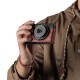 SmallRig Ledertaschen-Kit für Ricoh GR IV/III Rot - 5678