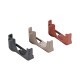 SmallRig Leder-Halbtaschen-Kit Ricoh GR IV/III Grau - 5677