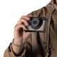 SmallRig Leder-Halbtaschen-Kit Ricoh GR IV/III Grau - 5677