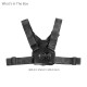 SmallRig Harnais de poitrine quick release action cam - 5720