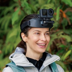 SmallRig Kopfhalterung für Action-Kameras - 5724